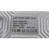LED podhledové světlo, 227x227mm, Kostka, 36W