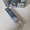 VAPO PUFFDOUBLE FLEX PRO 5000 BLUEBERRY ON ICE 1.1% JEDNORÁZOVÁ NABÍJECÍ GALERIJNÍ A SBĚRATELSKÉ ZBOŽÍ