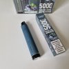 VAPO PUFFDOUBLE FLEX PRO 5000 BLUEBERRY ON ICE 1.1% JEDNORÁZOVÁ NABÍJECÍ GALERIJNÍ A SBĚRATELSKÉ ZBOŽÍ