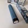 VAPO PUFFDOUBLE FLEX PRO 5000 BLUEBERRY ON ICE 1.1% JEDNORÁZOVÁ NABÍJECÍ GALERIJNÍ A SBĚRATELSKÉ ZBOŽÍ