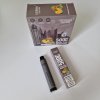 VAPO PUFFDOUBLE FLEX PRO 5000 STRAWBERRY-KIWI-LEMON 1.1% JEDNORÁZOVÁ NABÍJECÍ GALERIJNÍ A SBĚRATELSKÉ ZBOŽÍ