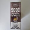 VAPO PUFFDOUBLE FLEX PRO 5000 STRAWBERRY-KIWI-LEMON 1.1% JEDNORÁZOVÁ NABÍJECÍ GALERIJNÍ A SBĚRATELSKÉ ZBOŽÍ