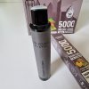 VAPO PUFFDOUBLE FLEX PRO 5000 STRAWBERRY-KIWI-LEMON 1.1% JEDNORÁZOVÁ NABÍJECÍ GALERIJNÍ A SBĚRATELSKÉ ZBOŽÍ