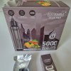 VAPO PUFFDOUBLE FLEX PRO 5000 STRAWBERRY-KIWI-LEMON 1.1% JEDNORÁZOVÁ NABÍJECÍ GALERIJNÍ A SBĚRATELSKÉ ZBOŽÍ