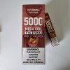 VAPO PUFFDOUBLE FLEX PRO 5000 STRAWBERRY-BANANA 1.1% JEDNORÁZOVÁ NABÍJECÍ GALERIJNÍ A SBĚRATELSKÉ ZBOŽÍ