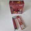 VAPO PUFFDOUBLE FLEX PRO 5000 STRAWBERRY-BANANA 1.1% JEDNORÁZOVÁ NABÍJECÍ GALERIJNÍ A SBĚRATELSKÉ ZBOŽÍ