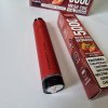 VAPO PUFFDOUBLE FLEX PRO 5000 STRAWBERRY-BANANA 1.1% JEDNORÁZOVÁ NABÍJECÍ GALERIJNÍ A SBĚRATELSKÉ ZBOŽÍ
