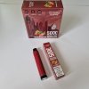 VAPO PUFFDOUBLE FLEX PRO 5000 STRAWBERRY-BANANA 1.1% JEDNORÁZOVÁ NABÍJECÍ GALERIJNÍ A SBĚRATELSKÉ ZBOŽÍ