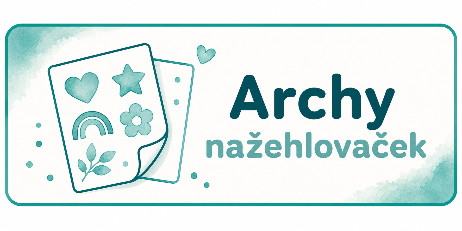 Archy nažehlovaček