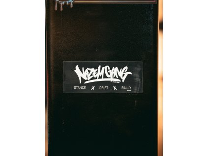 Nálepka | obdelník
