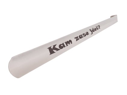 Lžíce na boty - Kam zase jdeš?