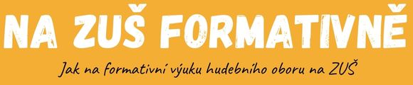 Na ZUŠ formativně