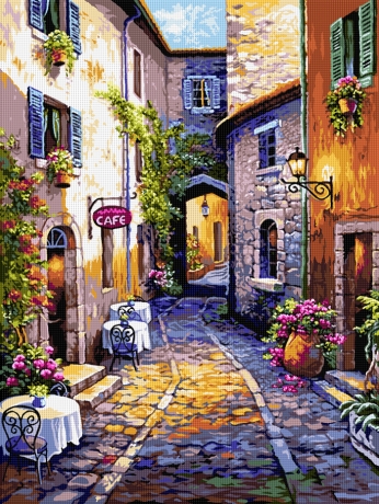 Gobelínová plátna Hudema´s