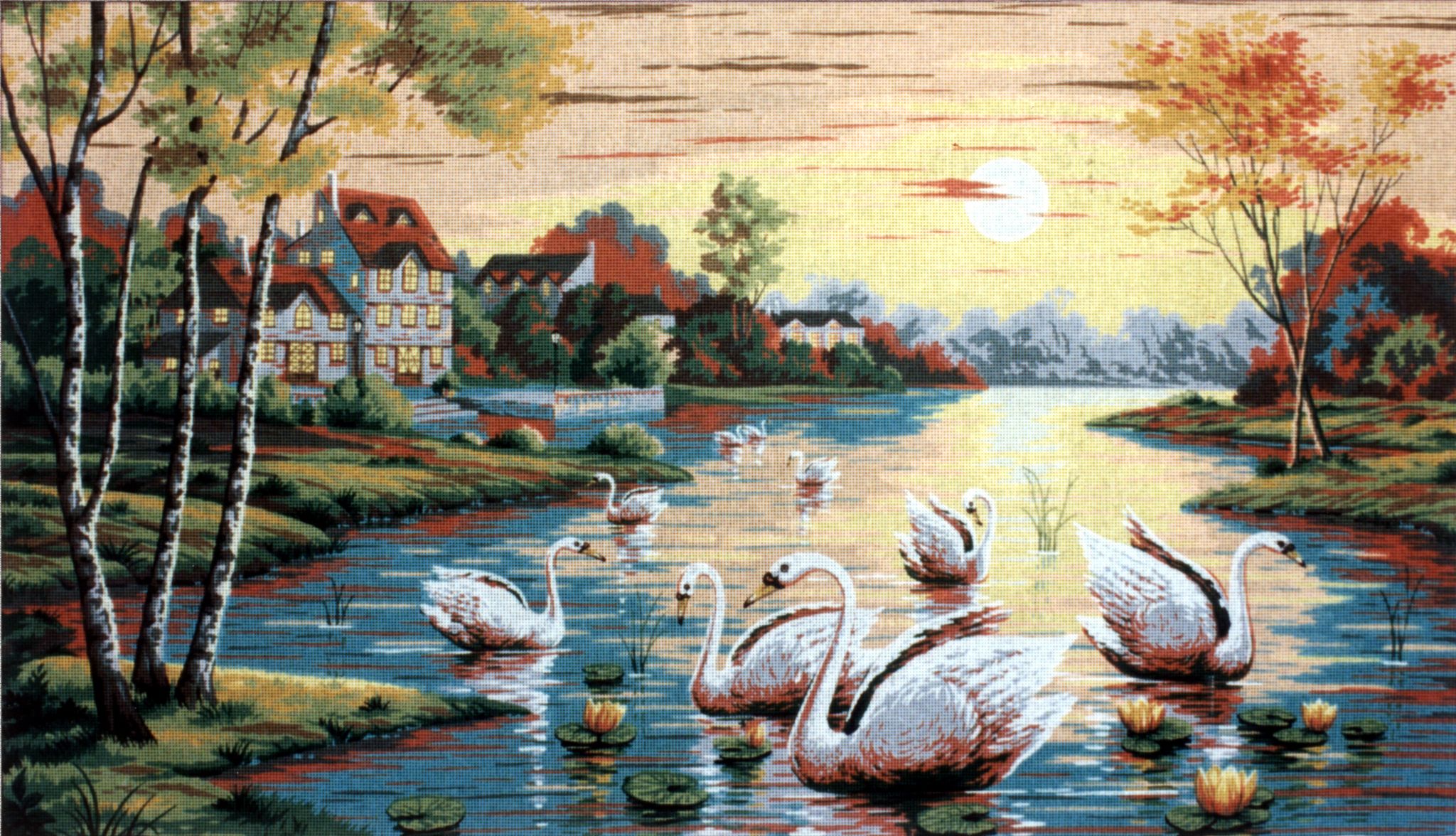 Nová gobelínová plátna