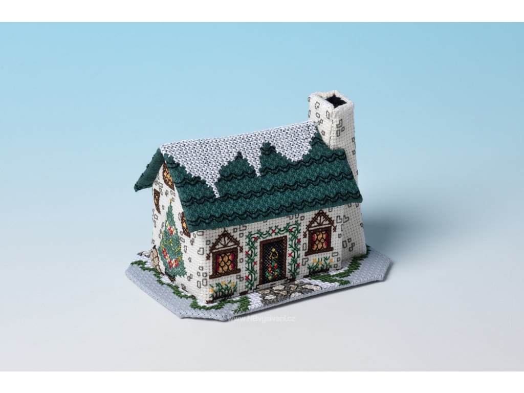 Christmas Tree Cottage (medium)