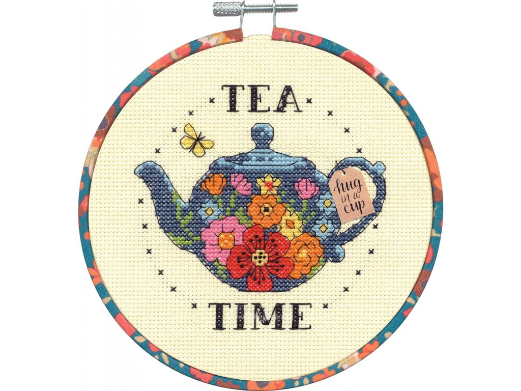 72-76321 Tea Time - Čas na čaj