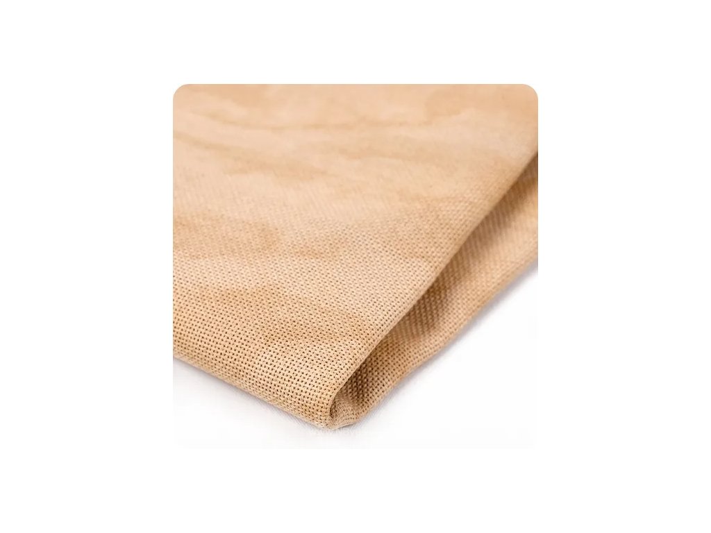 ZW1235-3009 Linda 27ct Vintage Country Mocha (70x50cm)