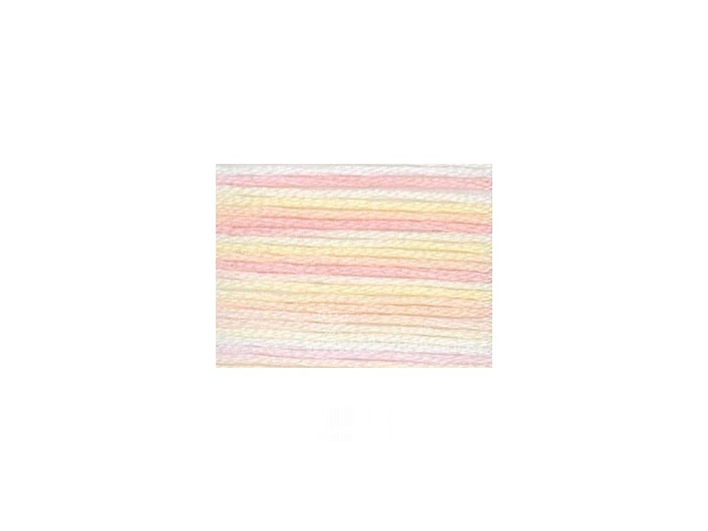 DMC4160 Mouliné Color Variation - Glistening Pearl (8m)