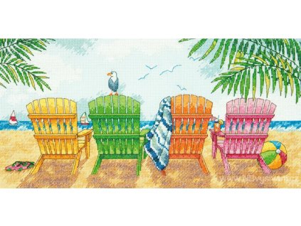 70-35325 Beach Chair - Plážová lehátka