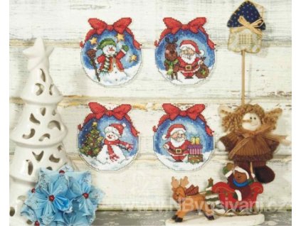 100844 or7631 vanocni koulicky 4ks