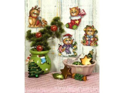 100847 or7627 vanocni kocicky 4ks