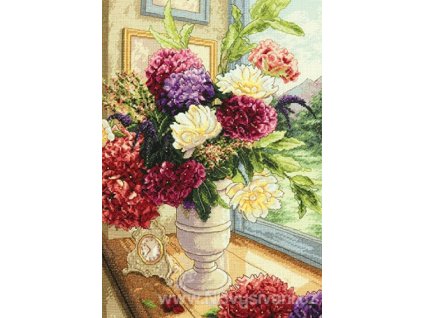 70-35328 Summer Bouquet - letní kytice