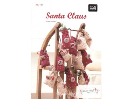 23735.00.00 RICO- Santa Claus n.135