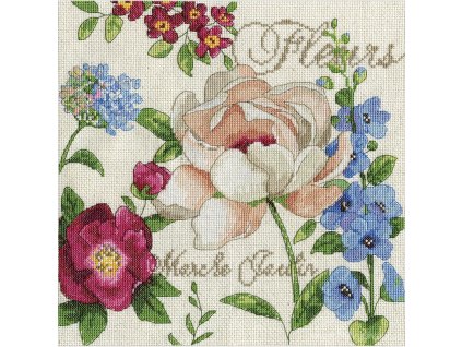 DW-2849 Procházka zahradou