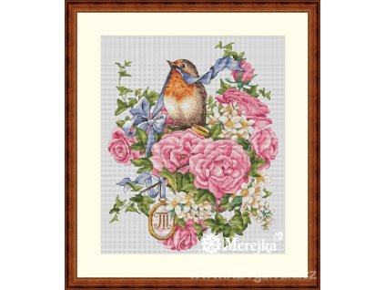 ME-K28 Svatební prstýnek