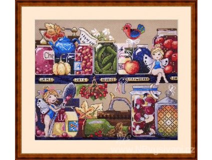 ME-K73 Víly ve spíži