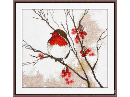 OV-928 Červenka a jeřabiny