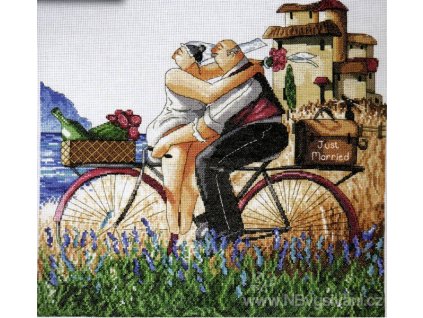 DW-2747 Právě vdaná