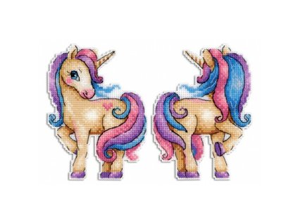 MPS-R317 Duhový jednorožec