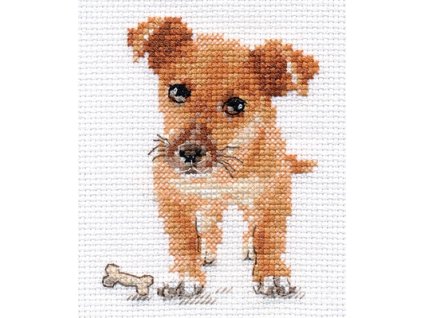 AL0-168 Štěňátko