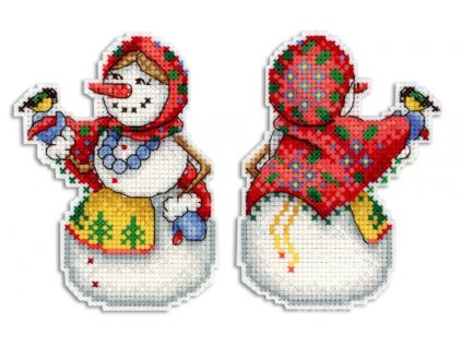 MPS-R319 Sněhuláček