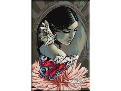 KRI-803 Memory (gobelínový steh)