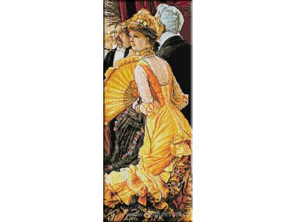 KRI-802 The Party (gobelínový steh)