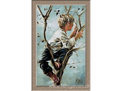 KRI-2728 Perfect Persspective (gobelínový steh)