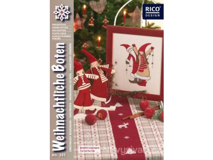 RICO-23701.00.02 Weihnachtliche Boten n.101