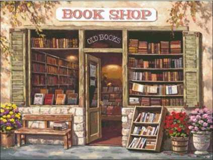 IC26365 Book Shop