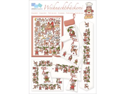 L-955103 Weihnachtsbäckerei