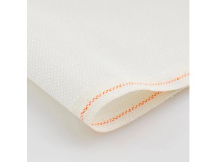 ZW3326-11 Aida 20ct White Pearlescent (55x80cm)