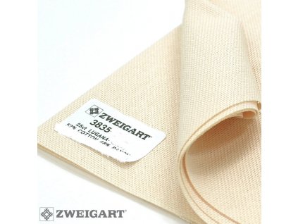 ZW3835-305 Lugana 25ct Fairy Dust (140x100cm)