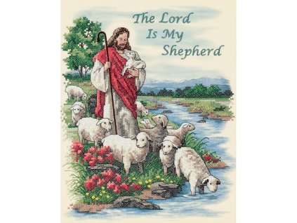 3222 The Lord is my Sheperd – Pán je můj pastýř