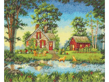 70-35340 Summer Cottage - Letní sídlo