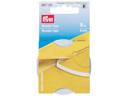 V39108 Lepící páska Wonder tape Prym (987125)