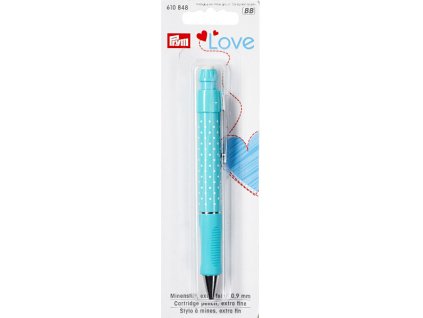 V39704 Tužka značkovací bílá 0,9mm PRYM LOVE (610848)