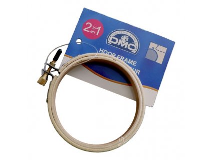 DMC-U2057 Vyšívací kruh (10cm)