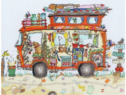 XCT16 Camper Van15Bri15Con 2012