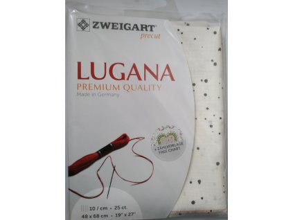 ZW3835PP-1329 Lugana 25ct Splash (48x68cm)